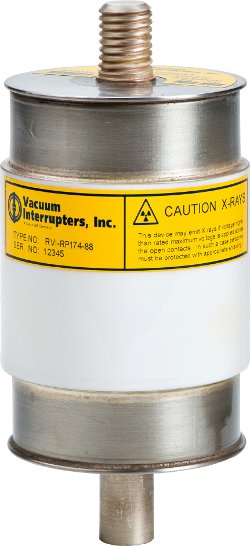 RP 174-88 vacuum interrupter replacement
