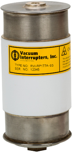 RP 174-88 vacuum interrupter replacement