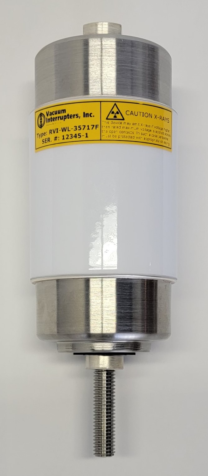 replacement vacuum bottle WL 35717F vacuum interrupter