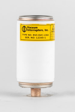 SVC-1J6A vacuum interrupter replacement
